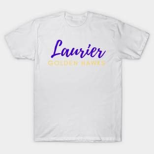 Laurier Golden Hawks T-Shirt